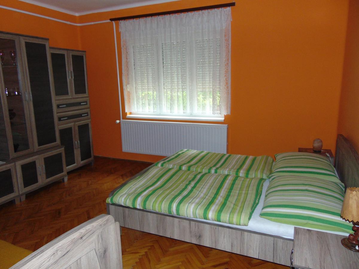 Szekely Apartman Balatonfüred Buitenkant foto