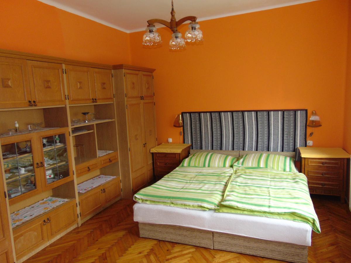 Szekely Apartman Balatonfüred Buitenkant foto