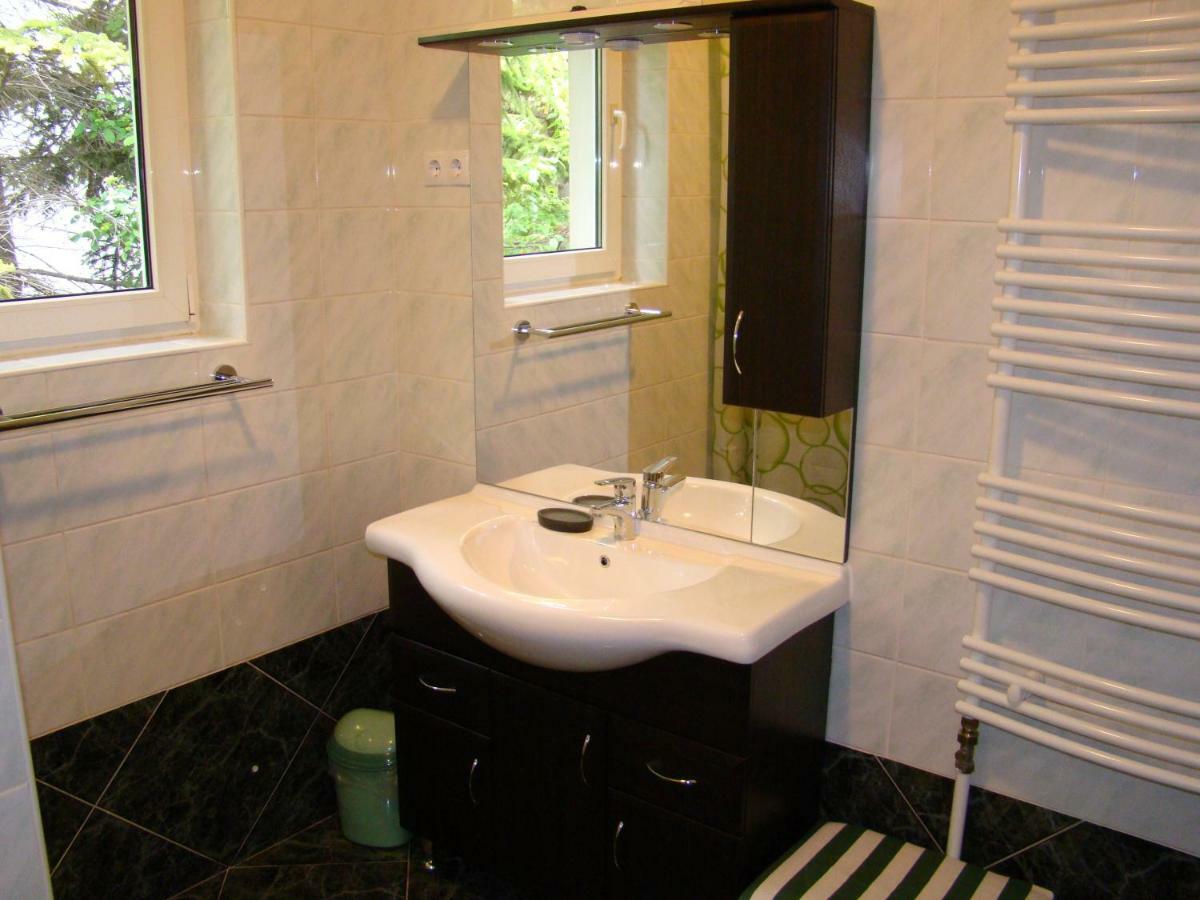 Szekely Apartman Balatonfüred Buitenkant foto