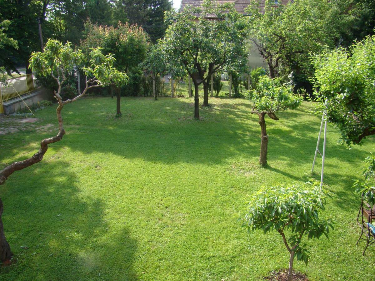 Szekely Apartman Balatonfüred Buitenkant foto