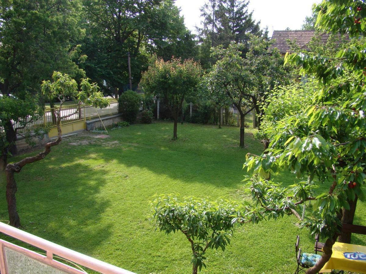 Szekely Apartman Balatonfüred Buitenkant foto