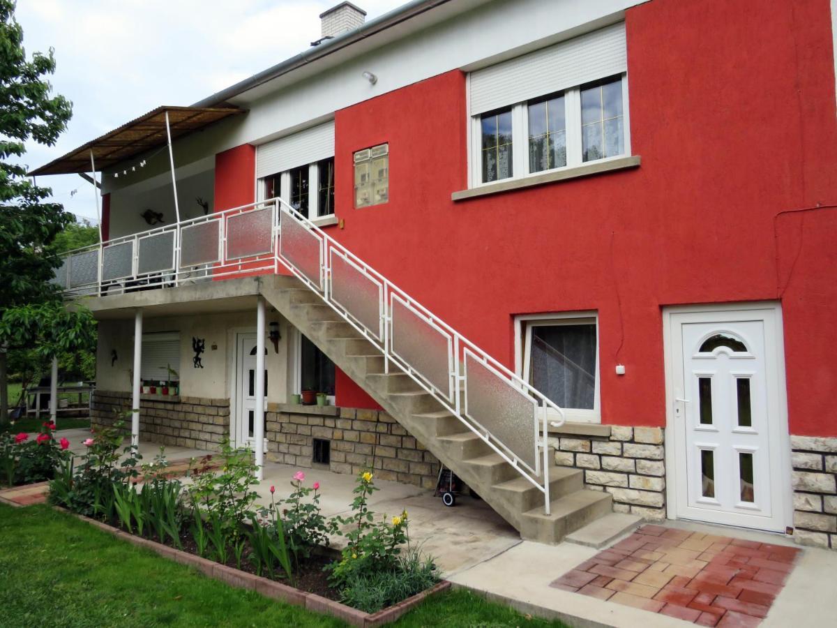 Szekely Apartman Balatonfüred Buitenkant foto