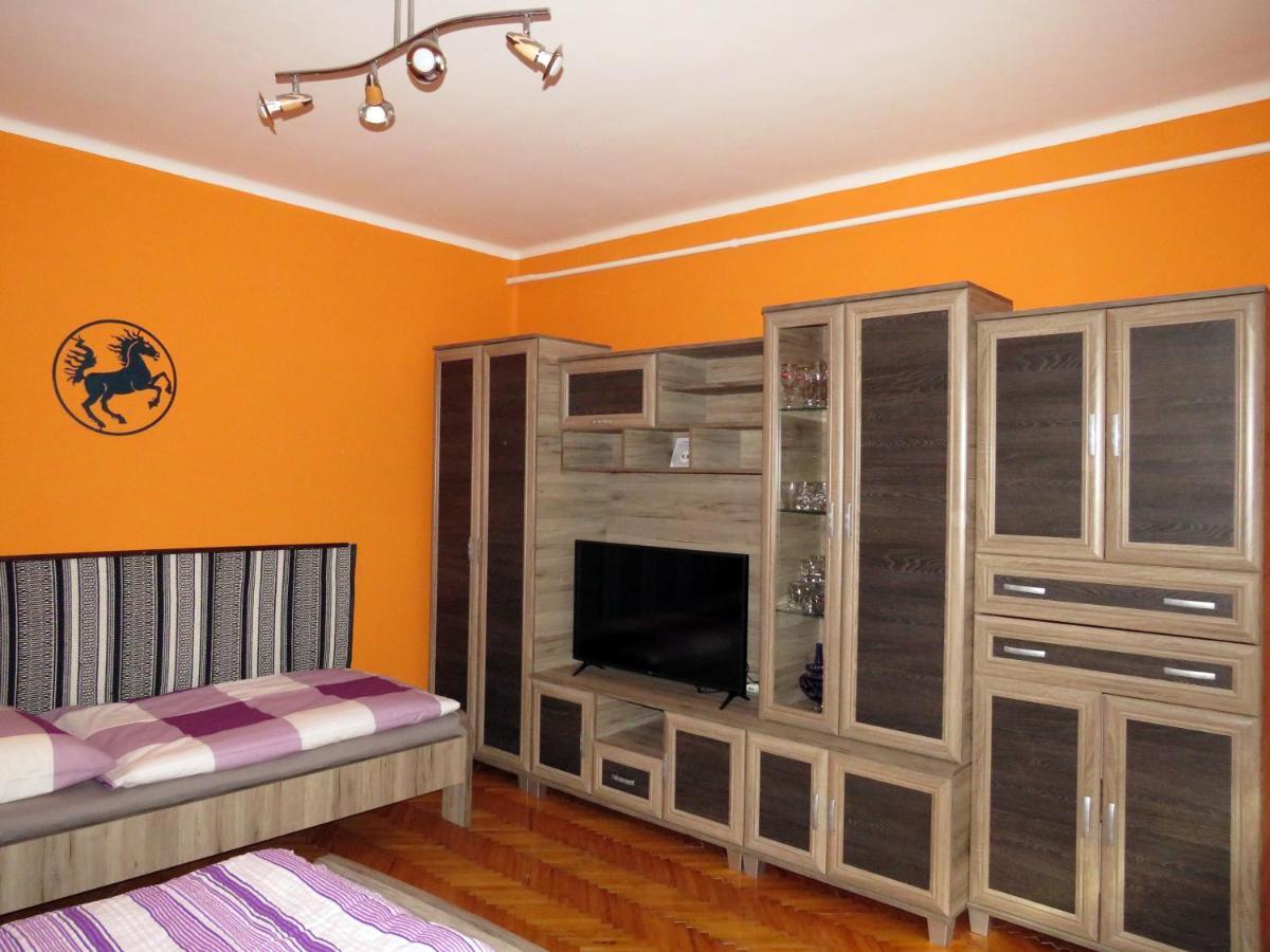 Szekely Apartman Balatonfüred Buitenkant foto